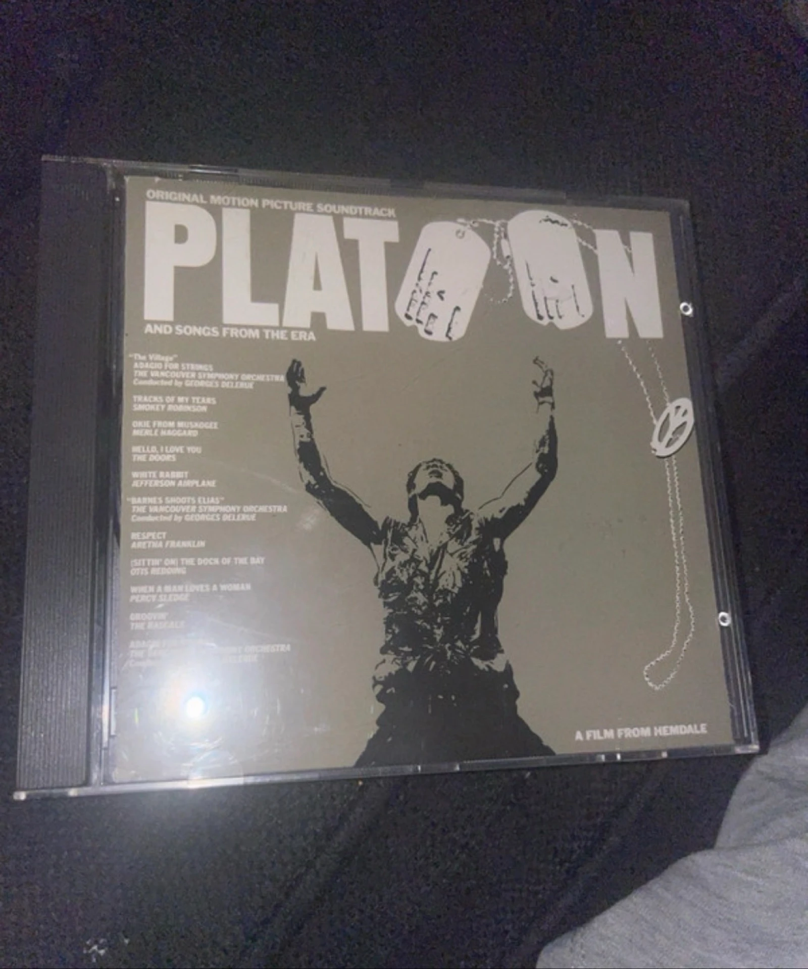 Platoon 